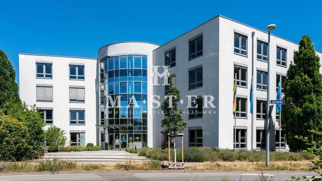 Bürofläche zur Miete 13 € 165 m² Bürofläche teilbar ab 165 m² Gonsenheim Mainz 55124