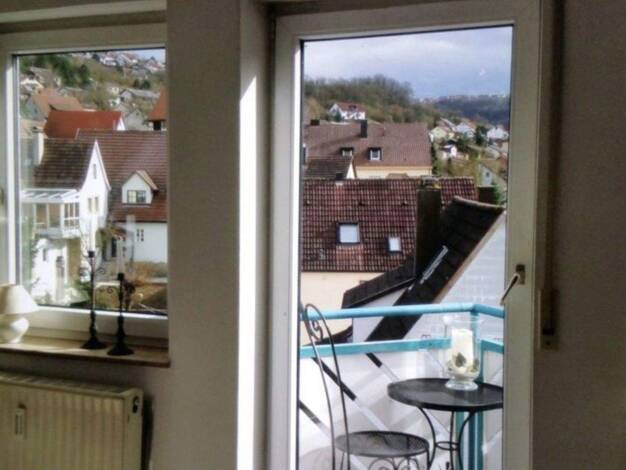 Wohnung zum Kauf provisionsfrei 149.000 € 2 Zimmer 50 m² 4. Geschoss Weißbach 74679