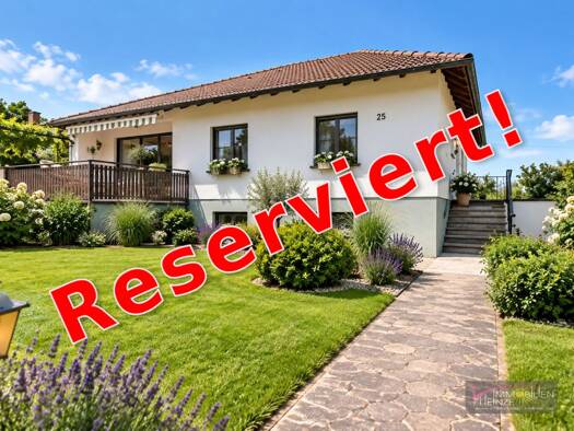 Bungalow zum Kauf 350.000 € 6 Zimmer 138 m² 891 m² Grundstück frei ab sofort Frensdorf Frensdorf 96158