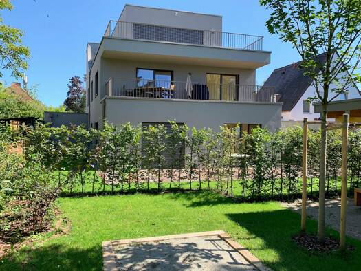 Terrassenwohnung zur Miete 2.160 € 3 Zimmer 88 m² Geschoss EG/2 frei ab sofort Fürstenackerstraße 4 Thalk.Obersendl.-Forsten-Fürstenr.-Solln München 81477
