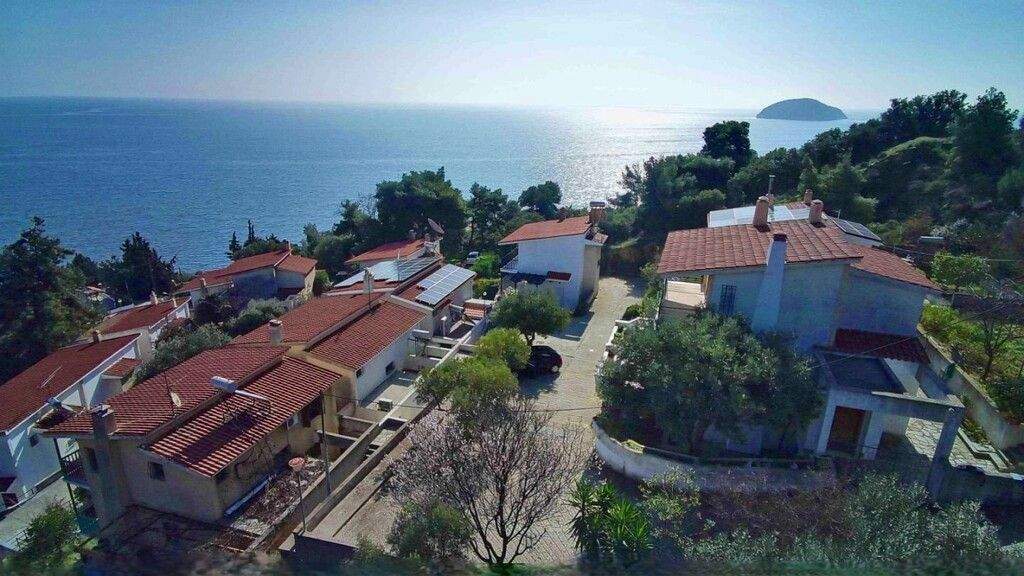Einfamilienhaus zum Kauf 320.000 € 5 Zimmer 167 m² 300 m² Grundstück Kavala