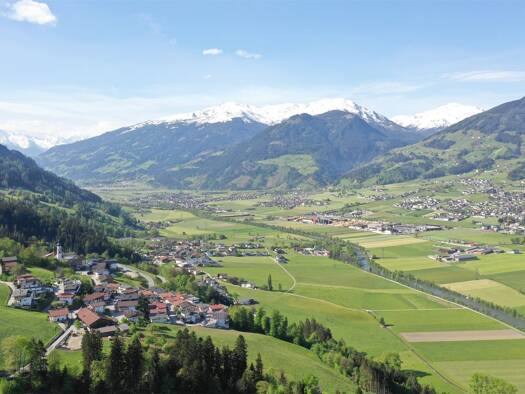 Grundstück zum Kauf 496 m² Grundstück Hart im Zillertal 6265