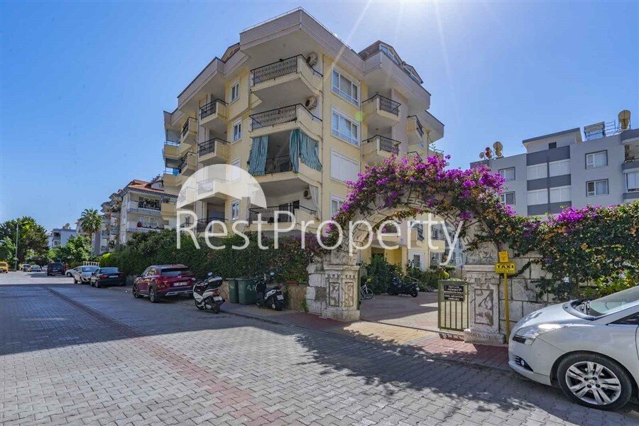 Studio zum Kauf provisionsfrei 176.000 € 3 Zimmer 110 m²<br/>Wohnfläche 1.<br/>Geschoss ab sofort<br/>Verfügbarkeit Oba Alanya