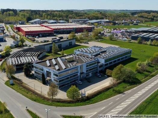 Büro zum Kauf 2.380 m² Bürofläche Ochsenhausen Ochsenhausen 88416