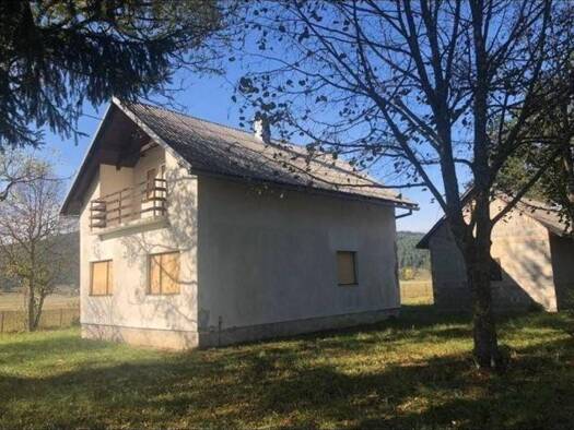 Haus zum Kauf 122.000 € 2 Zimmer 110 m² Plitvička Jezera