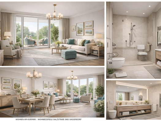 Penthouse zum Kauf 793.100 € 4 Zimmer 144,2 m² 2. Geschoss frei ab sofort Bad Sassendorf 59505