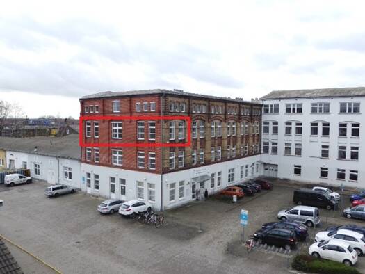 Bürofläche zur Miete provisionsfrei 932 € 116,4 m² Bürofläche Geschwister-Scholl-Straße 36 Neustadt Brandenburg an der Havel 14776