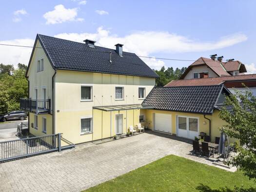 Haus zum Kauf 379.000 € 4,5 Zimmer 150 m² 632 m² Grundstück Eberndorf 9141