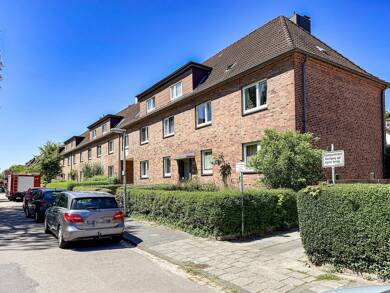 Wohnung zum Kauf 120.000 € 3 Zimmer 55 m² 1. Geschoss Fröbelstraße 28 Gaarden-Süd Kiel 24113