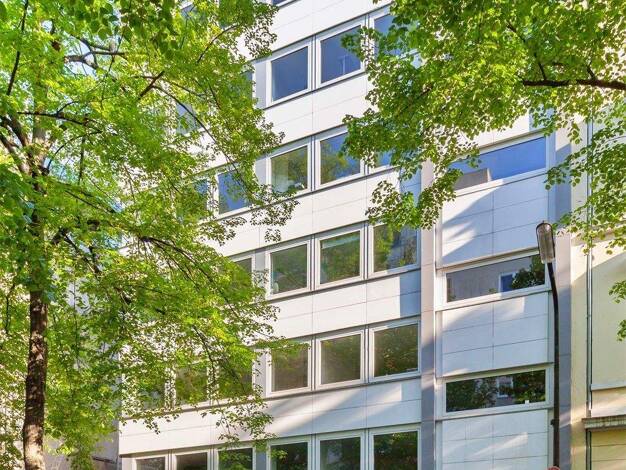 Bürofläche zur Miete 23 € 150 m² Bürofläche teilbar ab 150 m² Westend-Süd Frankfurt am Main 60323