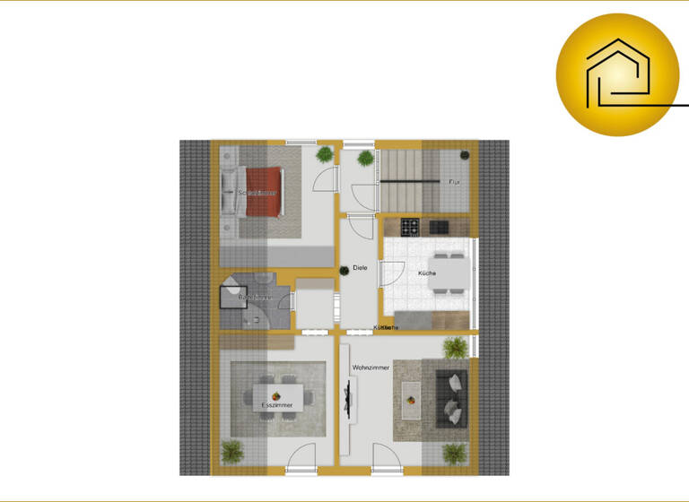 Mehrfamilienhaus zum Kauf provisionsfrei 599.000 € 7 Zimmer 203 m² 500 m² Grundstück Schifferstadt 67105