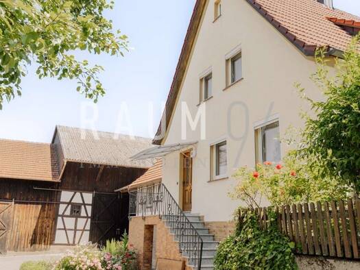 Bauernhaus zum Kauf 219.000 € 6 Zimmer 125 m² 1.452 m² Grundstück Stadel Bad Staffelstein 96231
