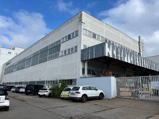 Werkstatt zur Miete 8.960 € 1.394 m² Lagerfläche Lichtenberg Lichtenberg 10365