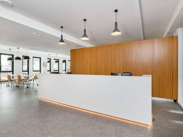 Bürofläche zur Miete provisionsfrei 159 € 1 m² Bürofläche Butzweilerhofallee 3 Ossendorf Köln 50829