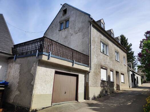 Einfamilienhaus zum Kauf 55.000 € 7 Zimmer 110 m² 130 m² Grundstück frei ab sofort Buchholz Annaberg-Buchholz 09456