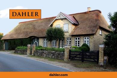 Einfamilienhaus zum Kauf 895.000 € 7 Zimmer 208 m² 13.363 m² Grundstück Schwabstedt 25876
