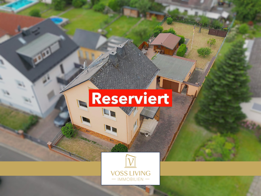 Einfamilienhaus zum Kauf 438.000 € 5 Zimmer 110 m² 641 m² Grundstück Büdesheim 61137
