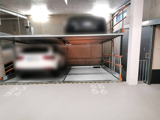 Duplex-Garage zum Kauf 35.700 € Heinrich-Schütz-Straße 4 Lutherplatz Halle 06110