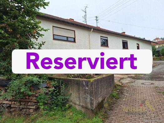 Bauernhaus zum Kauf 99.000 € 9 Zimmer 160 m² 430 m² Grundstück Britten Losheim am See / Britten 66679
