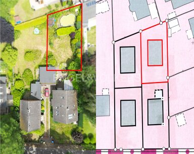 Grundstück zum Kauf 283.000 € 358 m² Grundstück Glashütte Norderstedt 22851