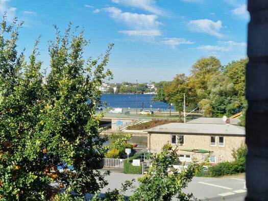 Wohnung zur Miete 800 € 1 Zimmer 41 m² Geschoss 3/4 frei ab 01.11.2026 Hohenfelde Hamburg 22087