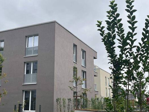 Wohnung zur Miete - Erstbezug 1.125 € 3 Zimmer 82,5 m² 1. Geschoss frei ab 01.02.2026 Geschwister-Schabel-Straße/1 16/1 Wasseralfingen Aalen-Wasseralfingen 73433