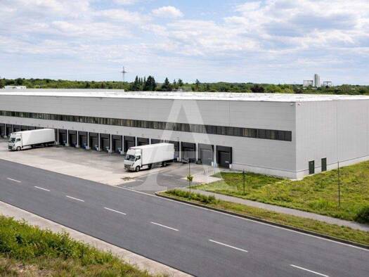 Halle/Industriefläche zur Miete provisionsfrei 9.500 m² Lagerfläche Niehl Köln 50735