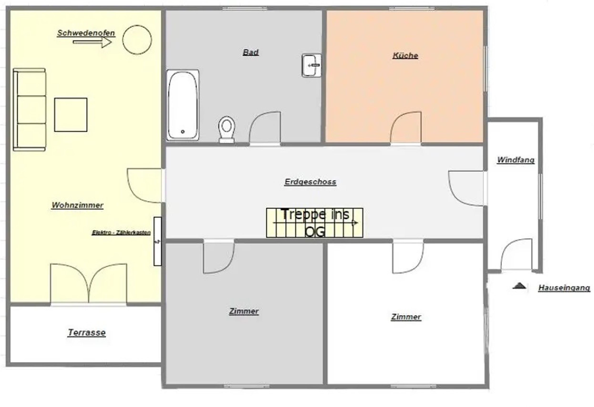 Einfamilienhaus zum Kauf als Kapitalanlage geeignet 220.000 € 5 Zimmer 90 m²<br/>Wohnfläche 152 m²<br/>Grundstück Teisbach Dingolfing 84130