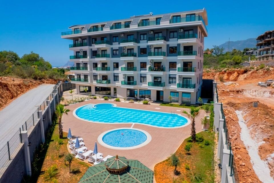 Wohnung zum Kauf 195.000 € 100 m²<br/>Wohnfläche Alanya (Oba) 07460