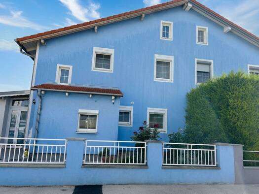 Doppelhaushälfte zum Kauf 349.000 € 4 Zimmer 171 m² Gaweinstal 2191