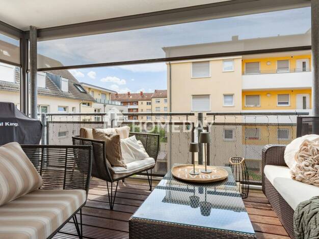 Wohnung zum Kauf 569.000 € 4 Zimmer 108 m² 3. Geschoss Maxfeld Nürnberg 90408