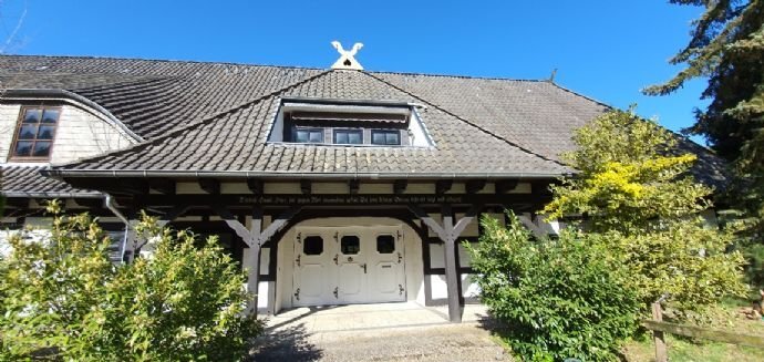 Bauernhaus zum Kauf 2.850.000 € 24 Zimmer 1.500 m²<br/>Wohnfläche 22.786 m²<br/>Grundstück ab sofort<br/>Verfügbarkeit Falshorner Str. 33 Neuenkirchen Neuenkirchen 29643