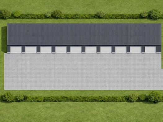 Garage zur Miete provisionsfrei 219 € 28 m² Wadern 66687