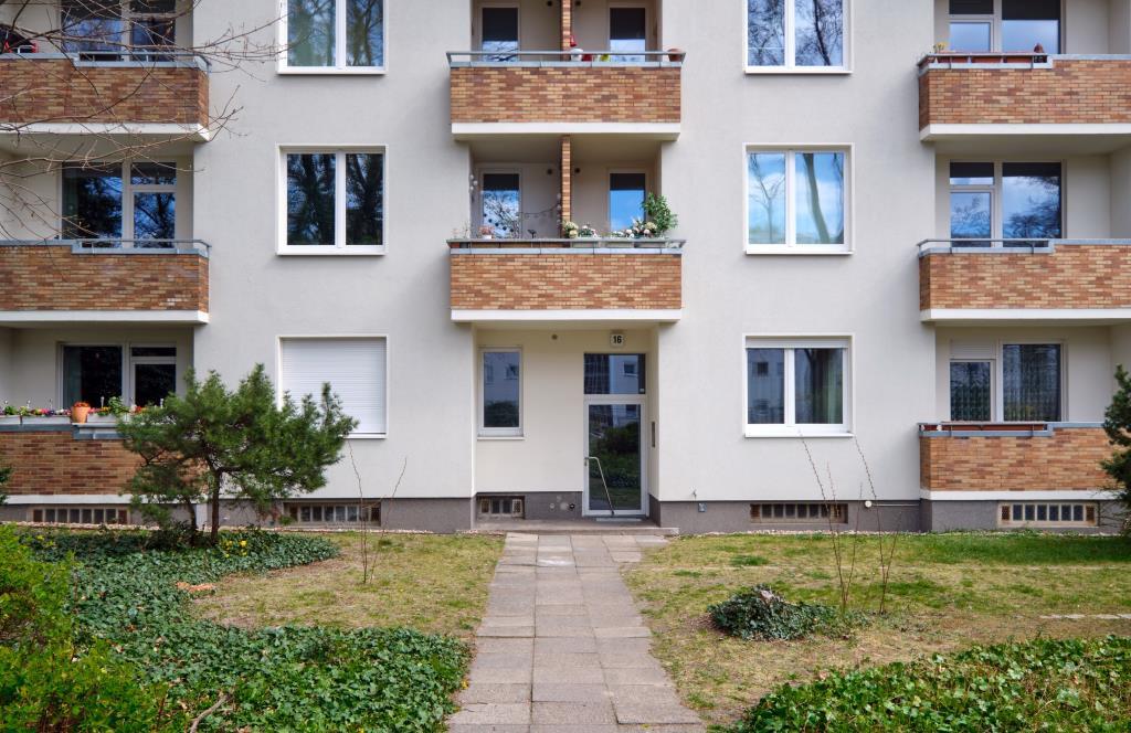 Wohnung zum Kauf provisionsfrei 160.000 € 1 Zimmer 31,1 m²<br/>Wohnfläche 7.<br/>Geschoss Loschmidtstraße 16 Charlottenburg Berlin 10587