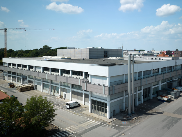 Lagerhalle zur Miete 337 € 30 m² Lagerfläche Am Brabrinke 14 Wülfel Hannover 30519