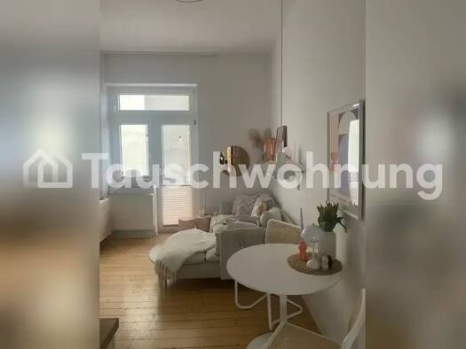 Wohnung zur Miete Tauschwohnung 450 € 2 Zimmer 38 m² Unterbilk Düsseldorf 40219