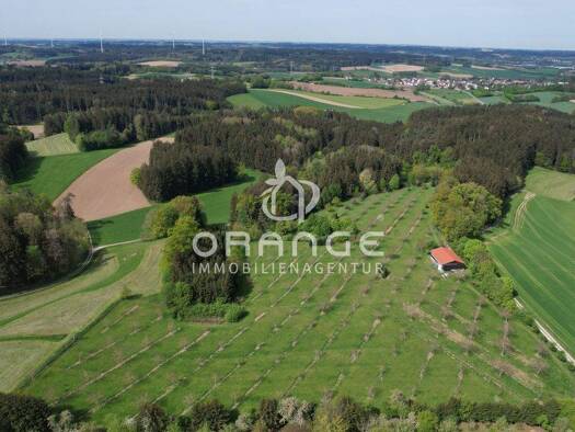 Land-/Forstwirtschaft zum Kauf provisionsfrei 679.000 € 39.300 m² Grundstück Obermauerbach Aichach 86551