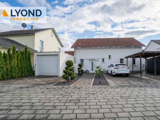 Einfamilienhaus zum Kauf 750.000 € 5,5 Zimmer 127 m² 500 m² Grundstück Hochdorf 73269