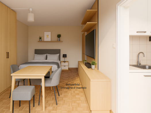 Studio zum Kauf 180.000 € 1 Zimmer 35 m² EG Meran 39012