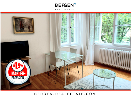 Wohnung zum Kauf 255.000 € 2 Zimmer 45 m² 1. Geschoss Zehlendorf Berlin 14169