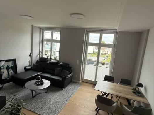 Wohnung zur Miete 825 € 2 Zimmer 74,7 m² 2. Geschoss Soest 59494