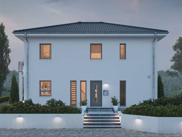 Einfamilienhaus zum Kauf - Erstbezug provisionsfrei 565.258 € 7 Zimmer 182 m² 1.100 m² Grundstück Ruhmannsfelden 94239