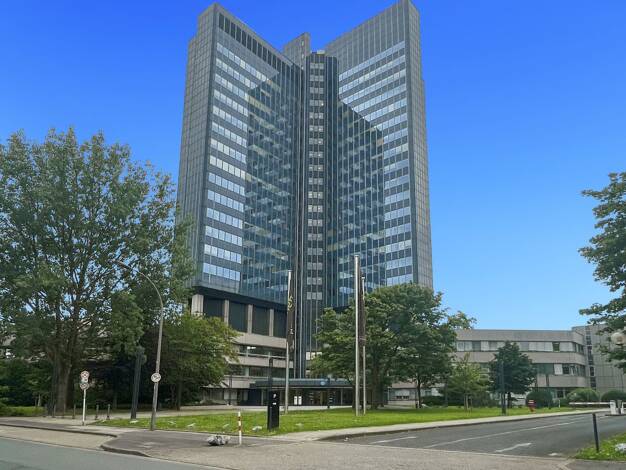 Bürofläche zur Miete provisionsfrei 1.674 m² Bürofläche Florianstraße 15 Mitte Dortmund 44139