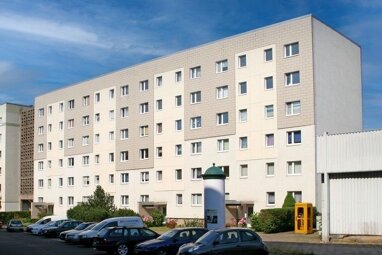 Wohnung zur Miete 360 € 3 Zimmer 56,7 m² 3. Geschoss Ferdinand-von-Schill-Str. 25 Kroatenhügel Magdeburg 39116