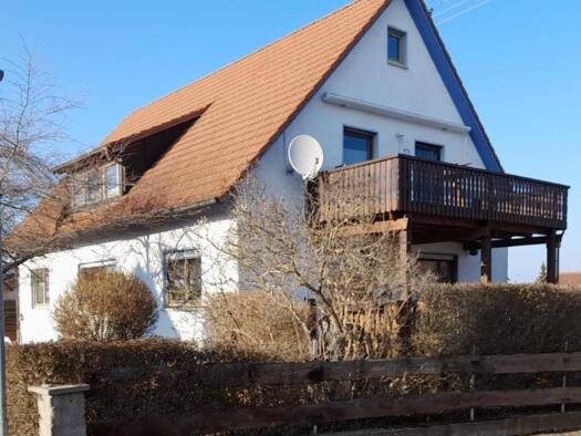 Mehrfamilienhaus zum Kauf provisionsfrei 275.000 € 8 Zimmer 174 m² 564 m² Grundstück Schwenningen 72477