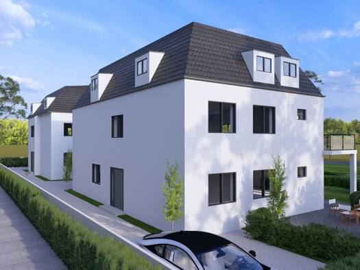 Wohnung zum Kauf - Erstbezug provisionsfrei 387.800 € 2 Zimmer 57,9 m² 1. Geschoss Kothau Ingolstadt 85053