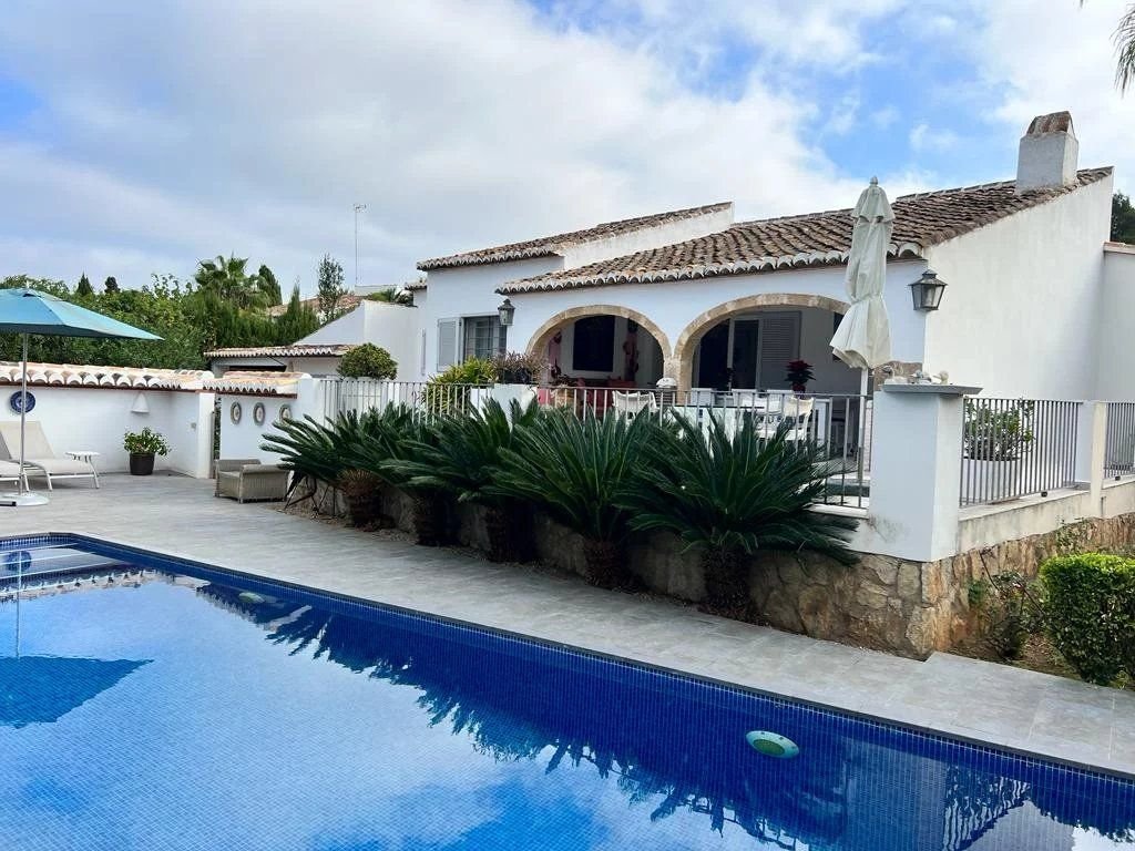 Villa zum Kauf 1.080.000 € 210 m²<br/>Wohnfläche Javea 03730