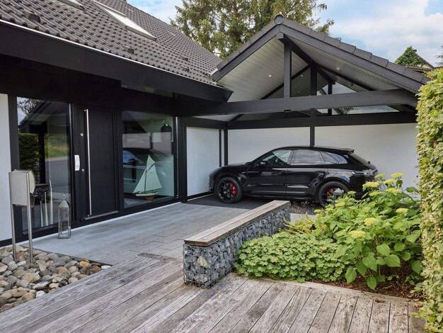 Einfamilienhaus zum Kauf provisionsfrei 1.190.000 € 9 Zimmer 315 m² 1.845 m² Grundstück Pivitsheide Detmold 32758