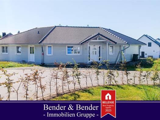 Bungalow zum Kauf 449.000 € 5 Zimmer 150 m² 783 m² Grundstück Deesen 56237