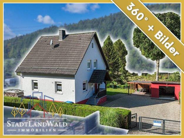 Einfamilienhaus zum Kauf 215.125 € 5 Zimmer 117 m² 2.681 m² Grundstück Lindelstraße 40 Salzwoog Lemberg 66969